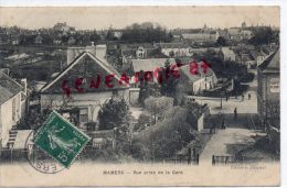 72 -   MAMERS - VUE PRISE DE LA GARE - Mamers