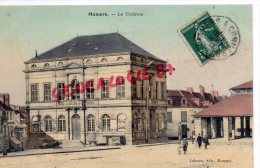 72 -   MAMERS -  LE THEATRE - Mamers