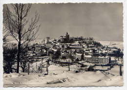 LAGUIOLE--1957--Station De Sports D'hiver (neige)--Vue Générale Cpsm 10 X 15 N° 2 éd Tournier--belle Carte - Laguiole
