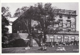 Postcard NOTTINGHAM Castle 1914 Valentine's Repro - Nottingham