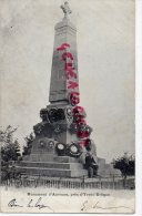 72 -  YVRE L' EVEQUE - MONUMENT D' AUVOURS - CARTE PRECURSEUR - Autres & Non Classés