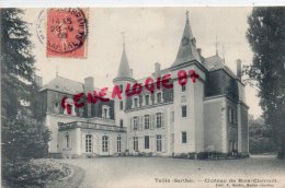 72 -  TEILLE - CHATEAU DE BOIS CLAIRAULT - Other & Unclassified