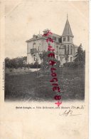 72 - ST  SAINT LONGIS - VILLA BELLEMARE  PRES MAMERS - CARTE PRECURSEUR - Other & Unclassified