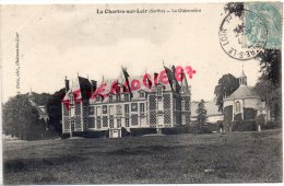 72 -  LA CHARTRE SUR LOIR - LA GIDONNIERE - Other & Unclassified