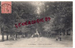 72 -  LE MANS - PROMENADE DES JACOBINS - Le Mans