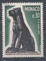 Monaco N° 722  Obl. - Gebraucht