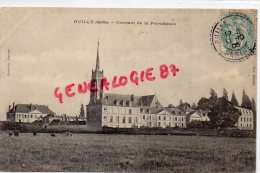 72 -  RUILLE - COUVENT DE LA PROVIDENCE - Other & Unclassified