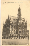 Audenaerde- Oudenaarde- Hôtel De Ville. - Oudenaarde