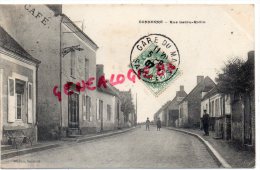 72 -  CONNERRE - RUE LEDRU ROLLIN - CAFE - Connerre