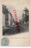 72 -  MAROLLES LES BRAULTS - RUE DE DANGEUL - Marolles-les-Braults