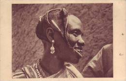 TCHAD - Femme De GOULFA - Région Du LAC TCHAD - Nr 9 Bègue à Paris - D10 - Chad