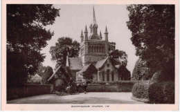 Royaume-Uni - Angleterre -  Isle Of Wight - Whippingham Church - Altri & Non Classificati