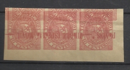 0146A-PRUEBAS  SELLO FISCAL ESPAÑA AÑO 1891.VARIOS SELLOS TIMBRE MOVIL EN UNO.ORIGINAL,ESSAY ,PROOF,ENSAYO.GARANTIZADO . - Revenue Stamps