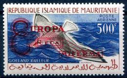 Mauritanie           PA   20 F **       Oiseaux/Birds - Mauritania (1960-...)