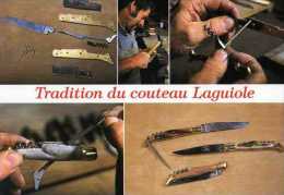 12 Tradition Du Couteau Laguiole - Laguiole