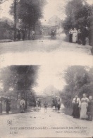 NORT-sur-ERDRE/44/Inondations De Juin 1904 à Riot / Réf:C1501 - Nort Sur Erdre