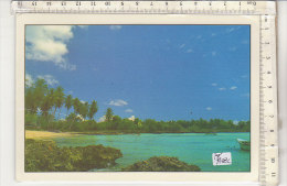 PO1408C# REPUBBLICA DOMINICANA - BAYAHIBE   VG 1996 - República Dominicana