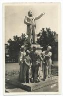 CARMAUX -MONUMENT DU GRAND TRIBUN JAURES (OEUVRE SCULPTEUR G. PECH) -Tarn (81) -Ecrite - Carmaux