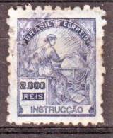 Brazil 1928 Mino 307 C  9-9 1/2 - Gebraucht