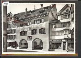 GRÖSSE 10x15 - APPENZELL - RATHAUS - TB - Appenzell