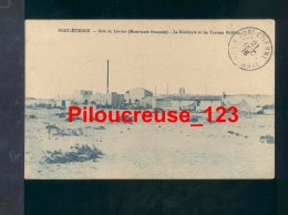 MAURITANIE - PORT ETIENNE - " Baie Du Lévrier - La Résidence Et Les Travaux Public " - Scan Du CAD - Mauritania
