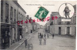 72 - MAROLLES LES BRAULTS -  ROUTE DE BONNETABLE - Marolles-les-Braults