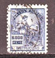 Brazil 1920 Mino 229A - Gebraucht