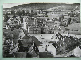 CPSM 58 Brinon Sur Beuvron - Le Bourg - Vue D'ensemble   à Voir ! - Brinon Sur Beuvron