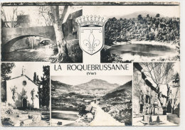 83 // LA ROQUEBRUSSANNE   Multivues   CPSM - La Roquebrussanne