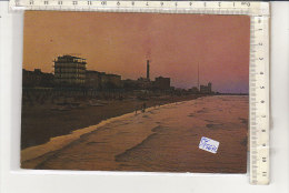 PO1563C# ANCONA - SENIGALLIA - TRAMONTO   VG 1981 - Senigallia