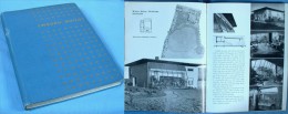 Sweden Builds –  Modern Architecture & Land Policy Background / Kidder Smith  / Architectural Press, Fist Edition 1950 - Architecture