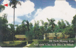 Vietnam, 4MVSE, Di Tich Hoang Tru, 2 Scans    Please Read - Viêt-Nam