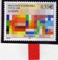 ANDORRE N°627 **  LUXE - Unused Stamps