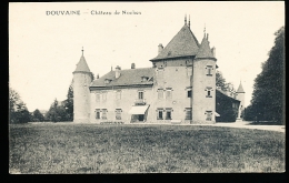 74 DOUVAINE / Château De Noches / - Douvaine
