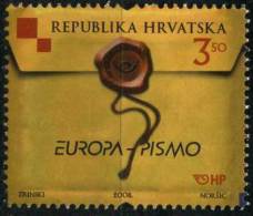 PIA  -  CROAZIA  -  2008 : Europa - (Un 817-18) - 2008