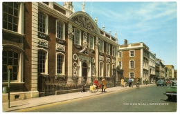 WORCESTER : THE GUILDHALL - Other & Unclassified