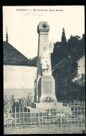 74 FRANGY / Monument Aux Morts / - Frangy