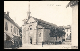 74 FRANGY / L'Eglise / - Frangy