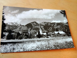 Carte Postale Ancienne : LUFTKURORT Fieschen - Fischen