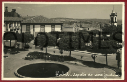 PINHEL - ASPECTO DO NOVO JARDIM- 1940  REAL PHOTO PC - Guarda