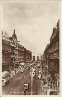 UNITED KINGDOM  - POSTCARD NORTHERN IRELAND BELFAST ROYAL AVENUE - ANIMATED - SHINING REAL PHOTO NEW UNUSED PERFECT NR 3 - Antrim