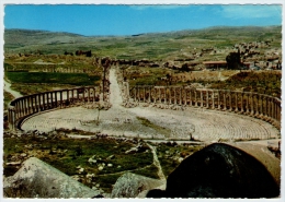 Postcard - Jordan, Jerash    (V 19291) - Jordanië