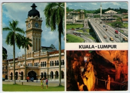 Postcard - Malaysia    (V 19314) - Malaysia