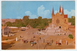 Postcard - Pakistan, Karachi    (V 19319) - Pakistan