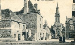 GOUAREC - Vieille Maison - Ancien Rendez Vous De Chasse Des Duc De Bohan) - Gouarec