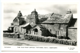 Tintagel, Old Post Office, Cornwall, Scilly Isl. - Altri & Non Classificati