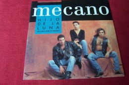 MECANO  °  HIJO DE LA LUNA - Other - Spanish Music