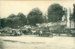 MANDRES - Transports Et Camionnages Henri ARDHUIN - Mandres Les Roses