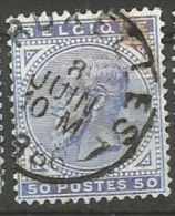 41   Obl   Aminci  40 - 1883 Leopold II