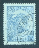 Argentina 1936 Scott #434 - Oblitérés